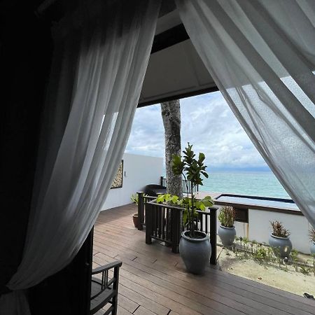 Beach Resort - Arwana Perhentian Besar Kampung Kuala Besut Exteriör bild
