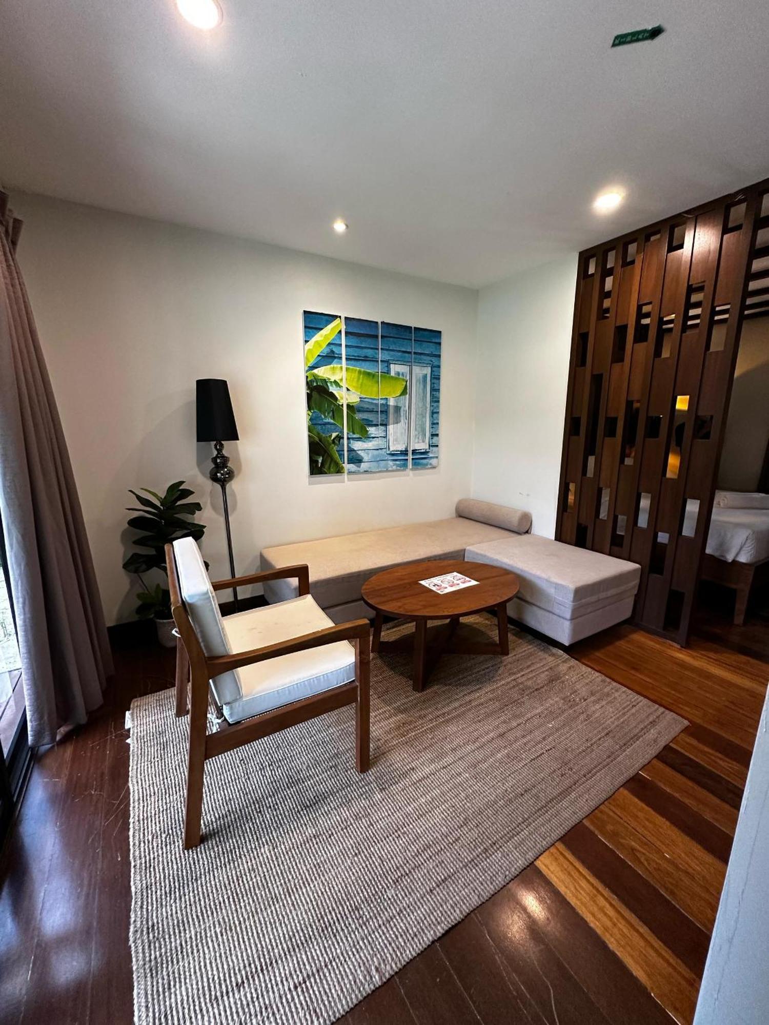 Beach Resort - Arwana Perhentian Besar Kampung Kuala Besut Exteriör bild