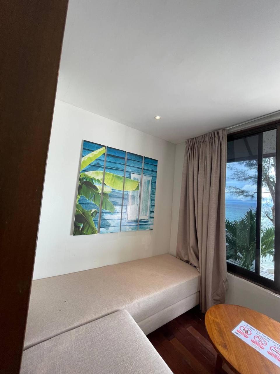 Beach Resort - Arwana Perhentian Besar Kampung Kuala Besut Exteriör bild